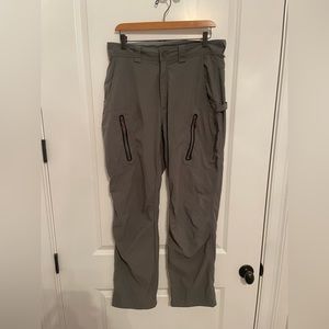 Men’s Simms G4 Hiking Pants Size 34